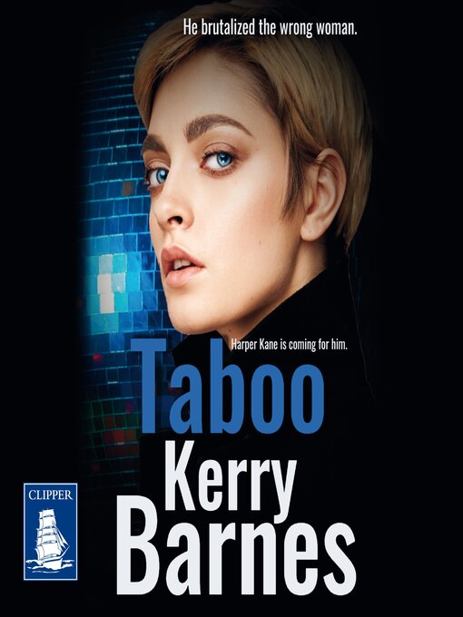 Title details for Taboo by Kerry Barnes - Wait list